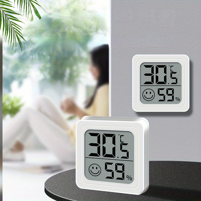 Indoor Mini LCD Digitalthermom – Digital Hygrometer Probe Bewertung und Preis