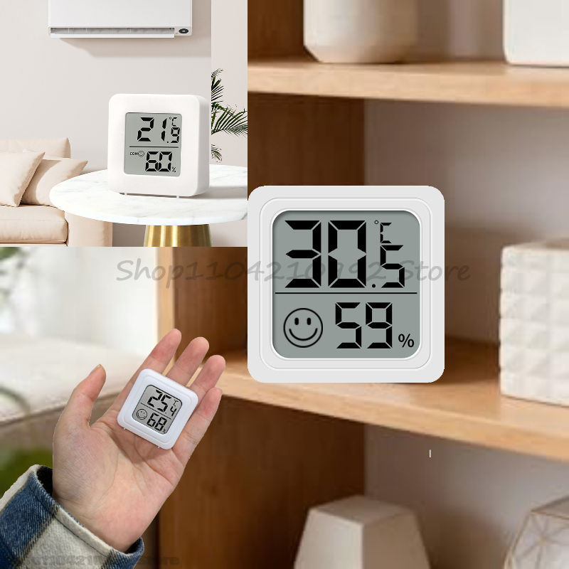Indoor Mini LCD Digitalthermom – Digital Hygrometer Probe Bewertung und Preis