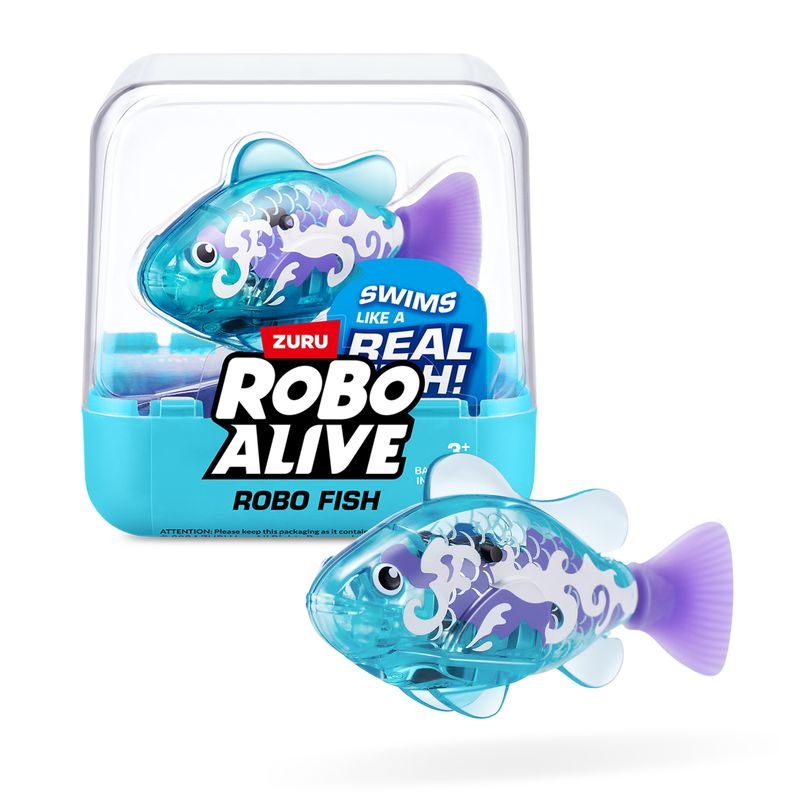 ZURU Robo Alive wasseraktivier – Water Dish Reptile Bewertung und Preis