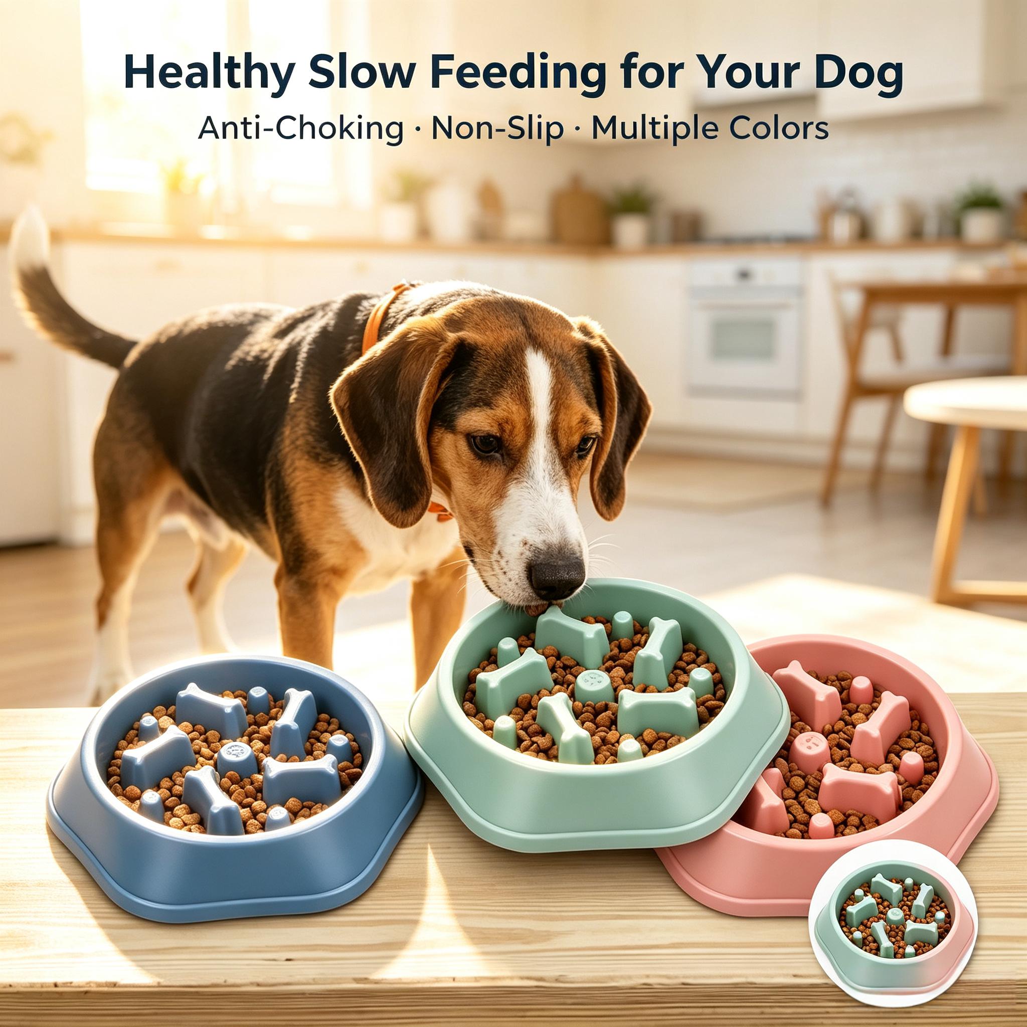 Slow Feeder Hundenapf, Anti-Er – Royal Canin Food Medium Bewertung und Preis