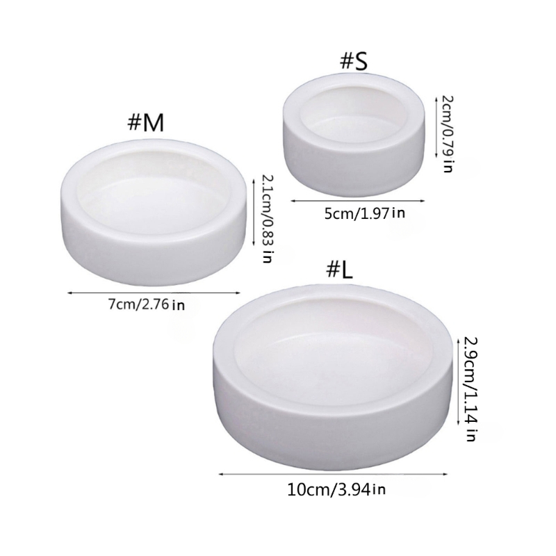 Reptilien-Futternapf, ausbruch – Water Dish Reptile Bewertung und Preis